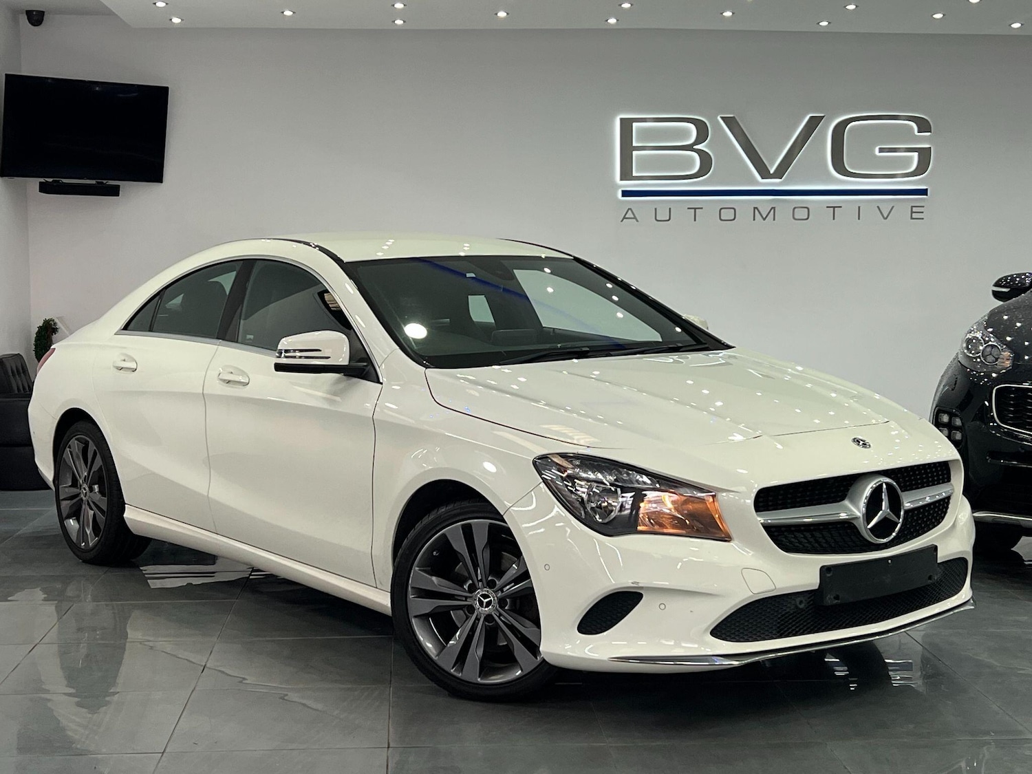 Used Mercedes-Benz CLA 2017 for sale - 76550945: Photo 1
