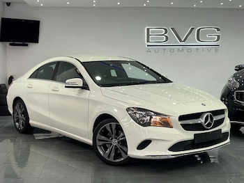 Used Mercedes-Benz CLA 2017 for sale - 76550945: Photo