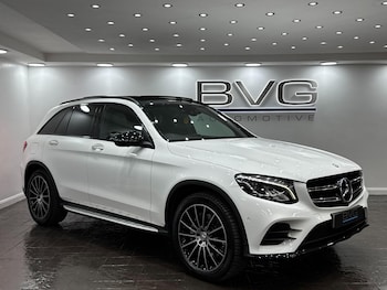Used Mercedes-Benz GLC 2016 for sale - 79169742: Photo