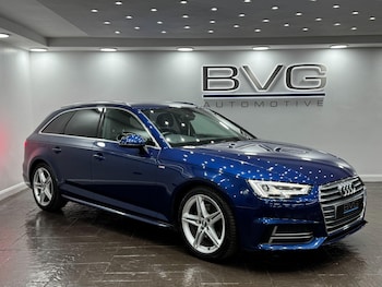 Used Audi A4 Avant 2018 for sale - 79268023: Photo