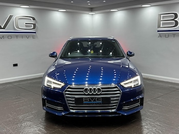 Used Audi A4 Avant 2018 for sale - 79268023: Photo