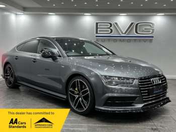 (16) - 3.0 TDI V6 ultra S line Sportback S Tronic Euro 6 (s/s) 5dr