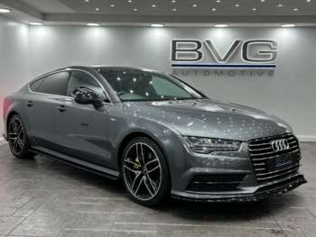 Used Audi A7 2016 for sale - 75258164: Photo