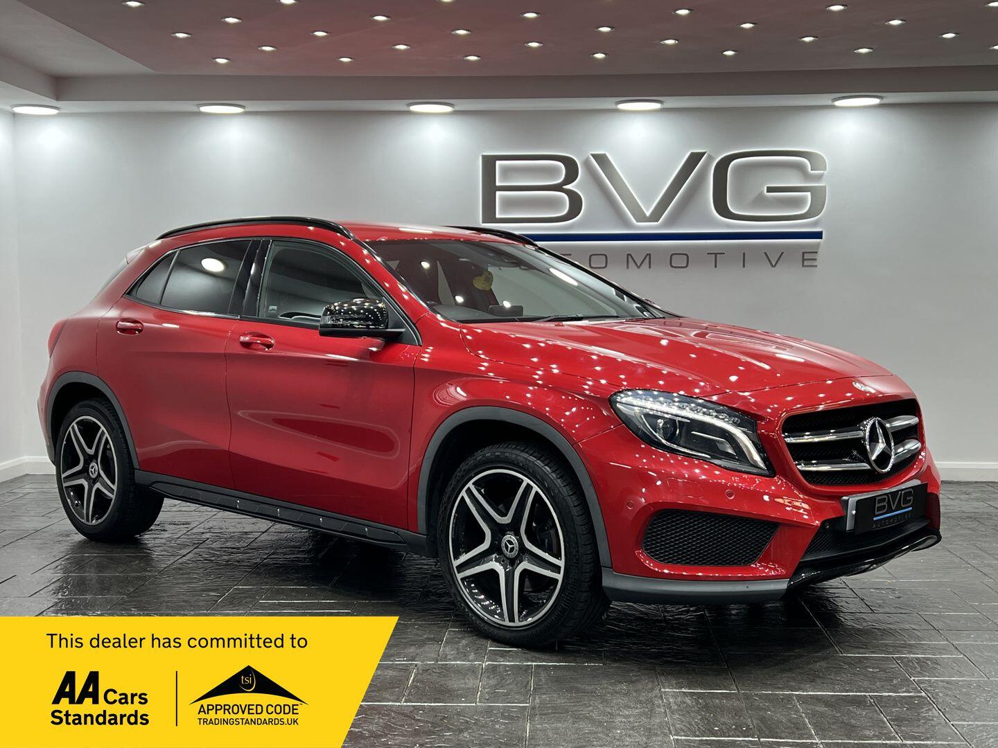Used Mercedes-Benz GLA 2016 for sale - 76095171: Photo 1