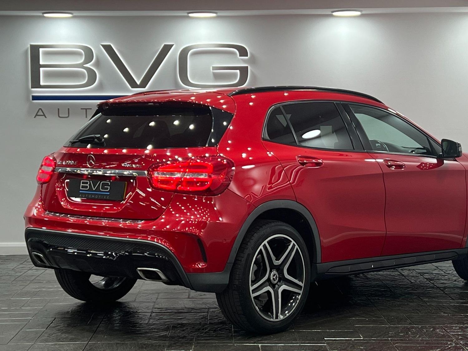 Used Mercedes-Benz GLA 2016 for sale - 76095171: Photo 12