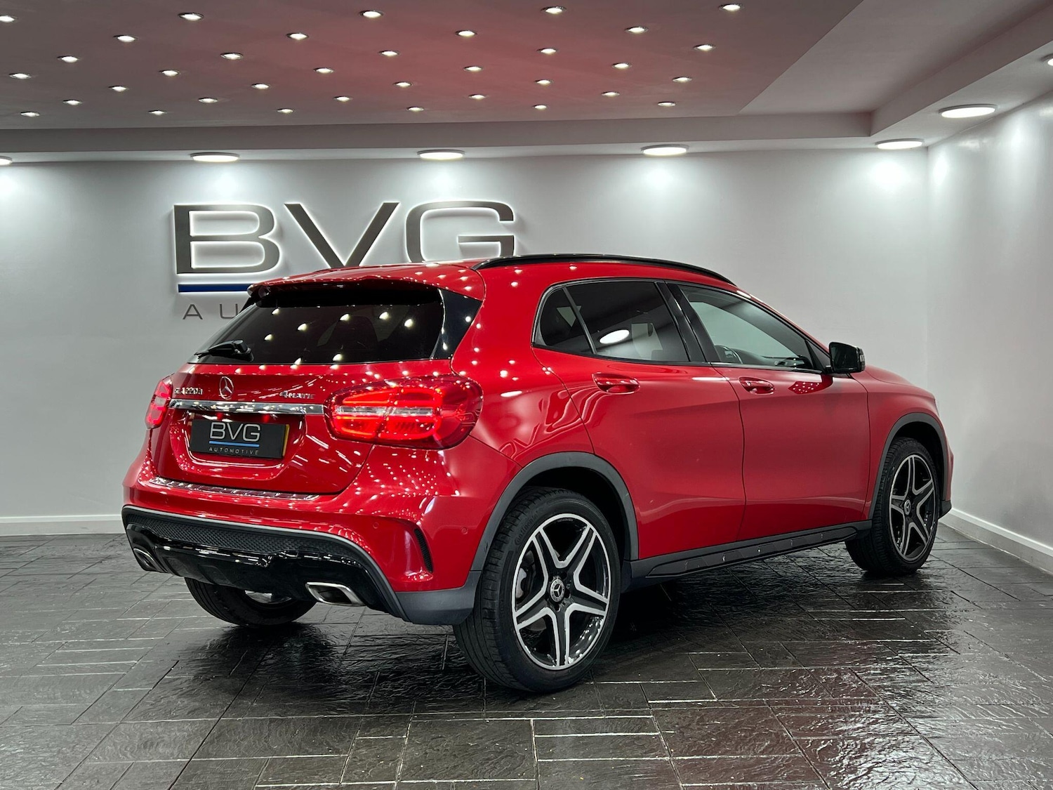 Used Mercedes-Benz GLA 2016 for sale - 76095171: Photo 19