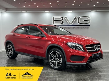 Used Mercedes-Benz GLA 2016 for sale - 76095171: Photo