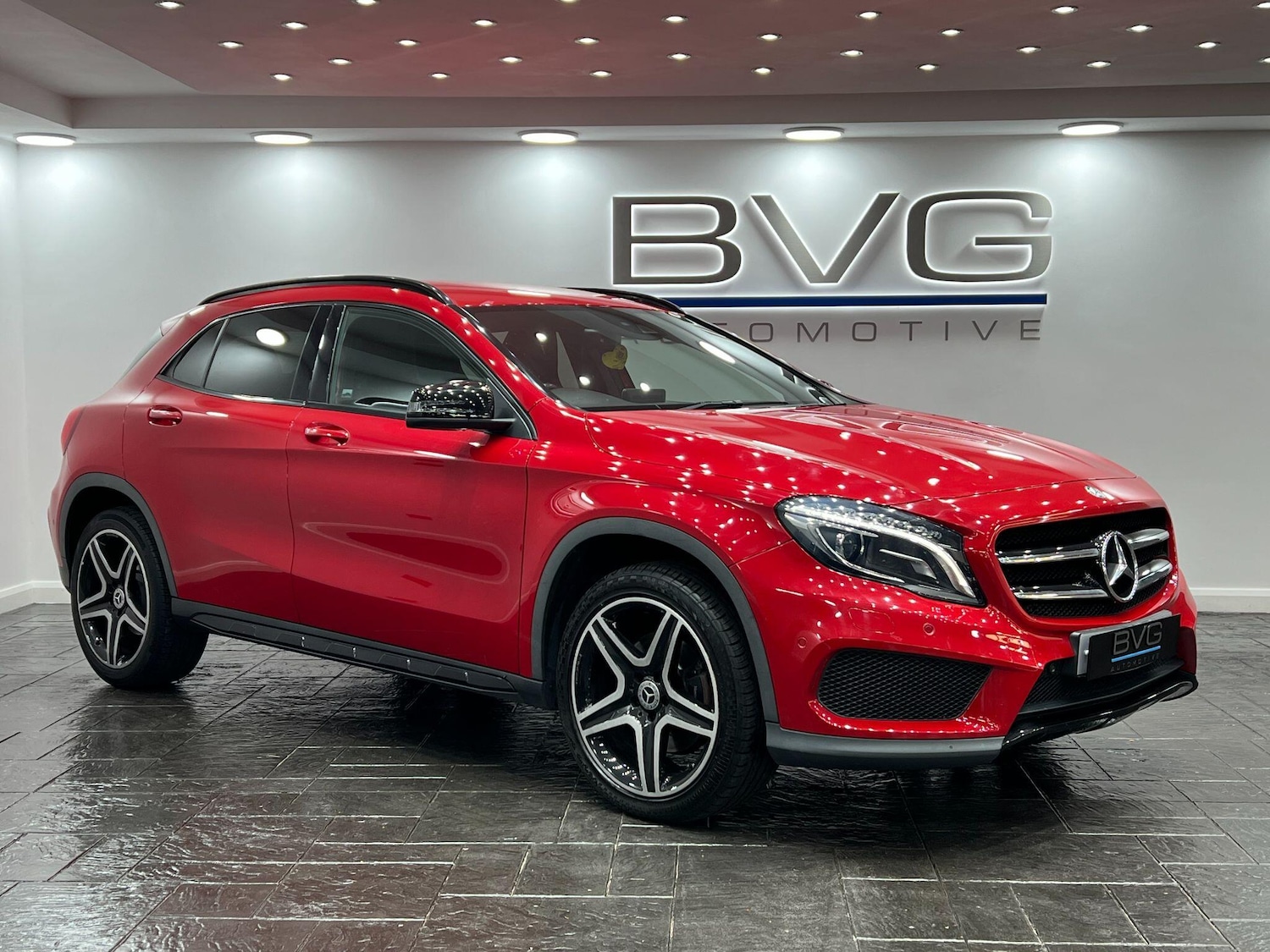 Used Mercedes-Benz GLA 2016 for sale - 76095171: Photo 4