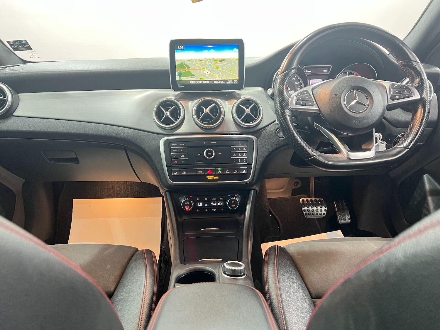 Used Mercedes-Benz GLA 2016 for sale - 76095171: Photo 48