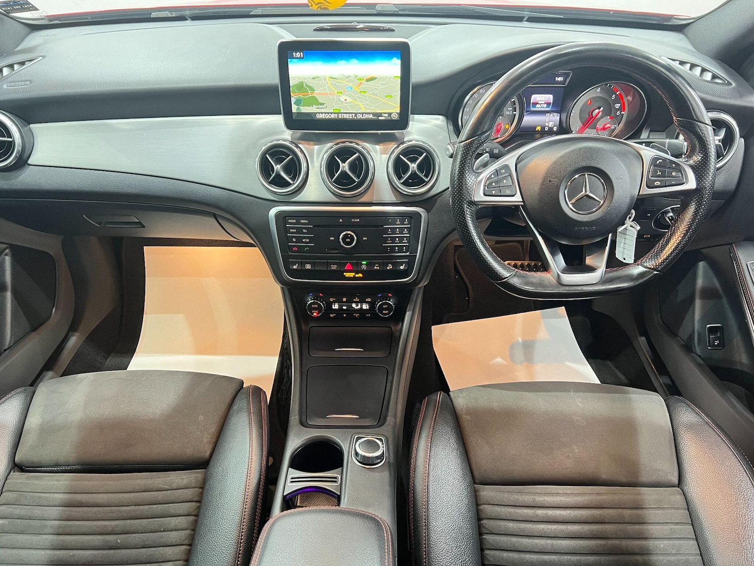 Used Mercedes-Benz GLA 2016 for sale - 76095171: Photo 49
