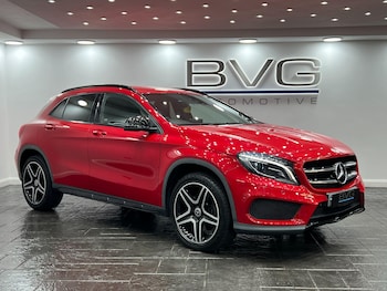 Used Mercedes-Benz GLA 2016 for sale - 76095171: Photo
