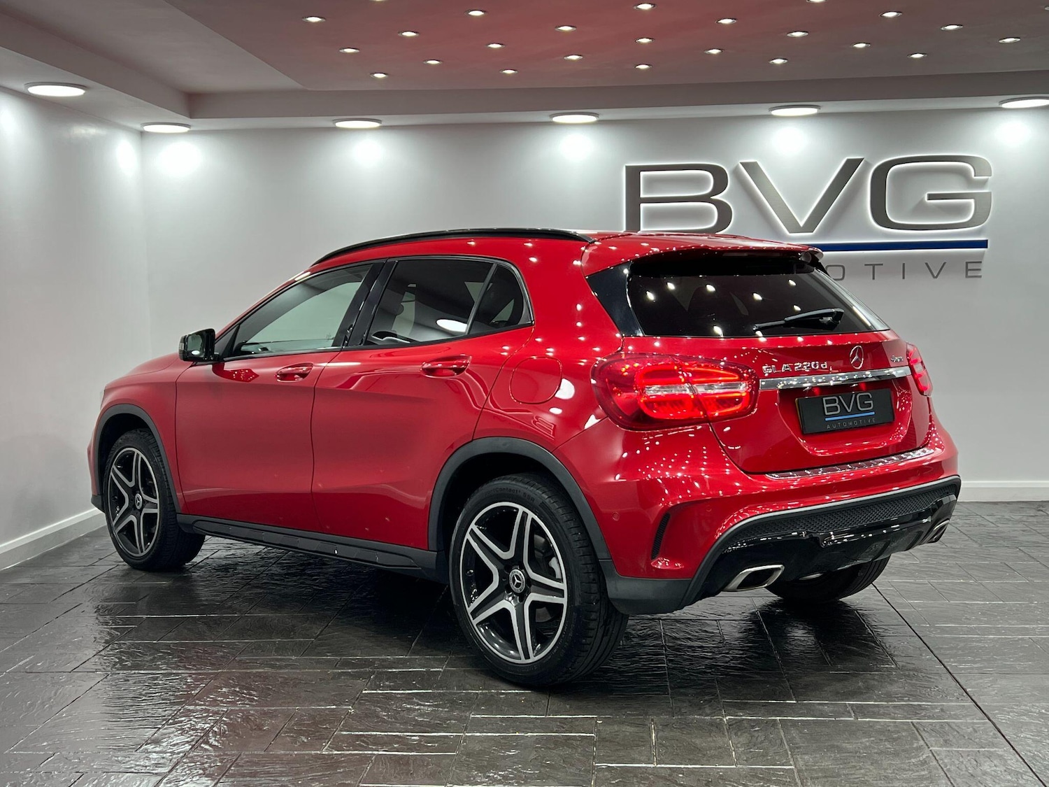 Used Mercedes-Benz GLA 2016 for sale - 76095171: Photo 9