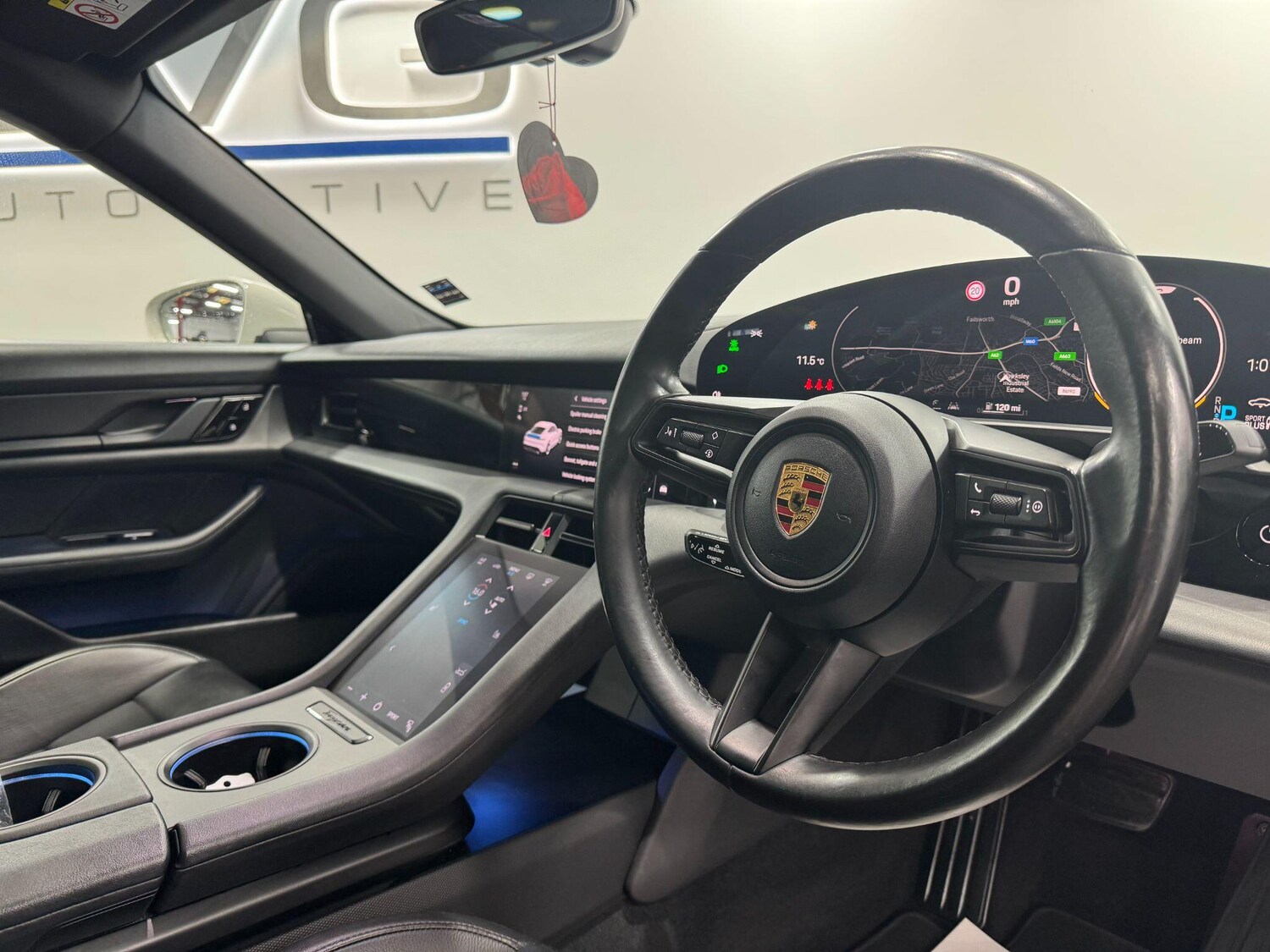 Used Porsche Taycan for sale - 78184444: Photo 10