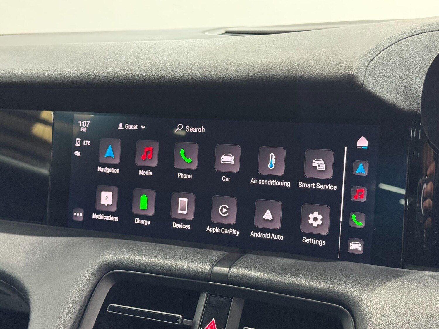 Used Porsche Taycan for sale - 78184444: Photo 13