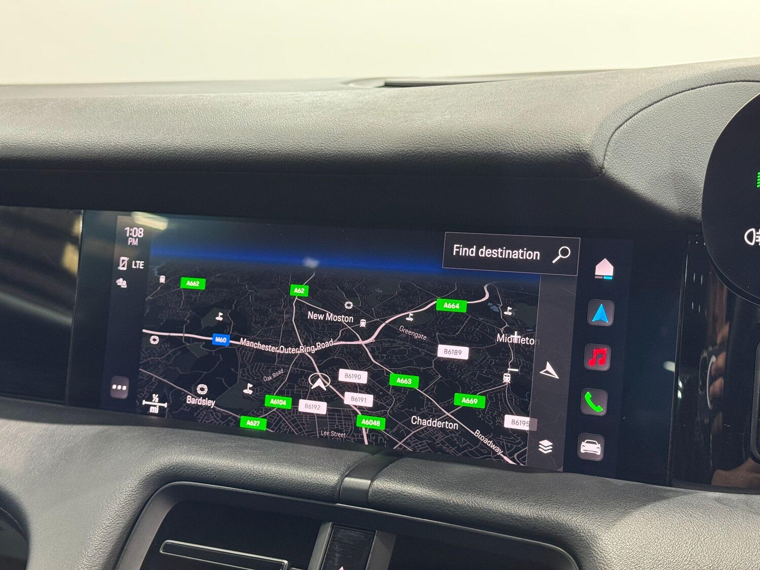 Used Porsche Taycan for sale - 78184444: Photo 16