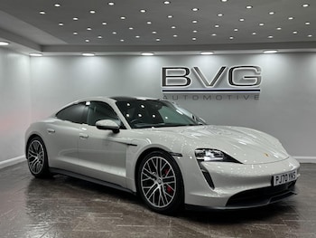 Used Porsche Taycan 2020 for sale - 78184444: Photo