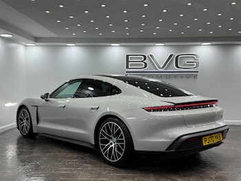 Used Porsche Taycan 2020 for sale - 78184444: Photo