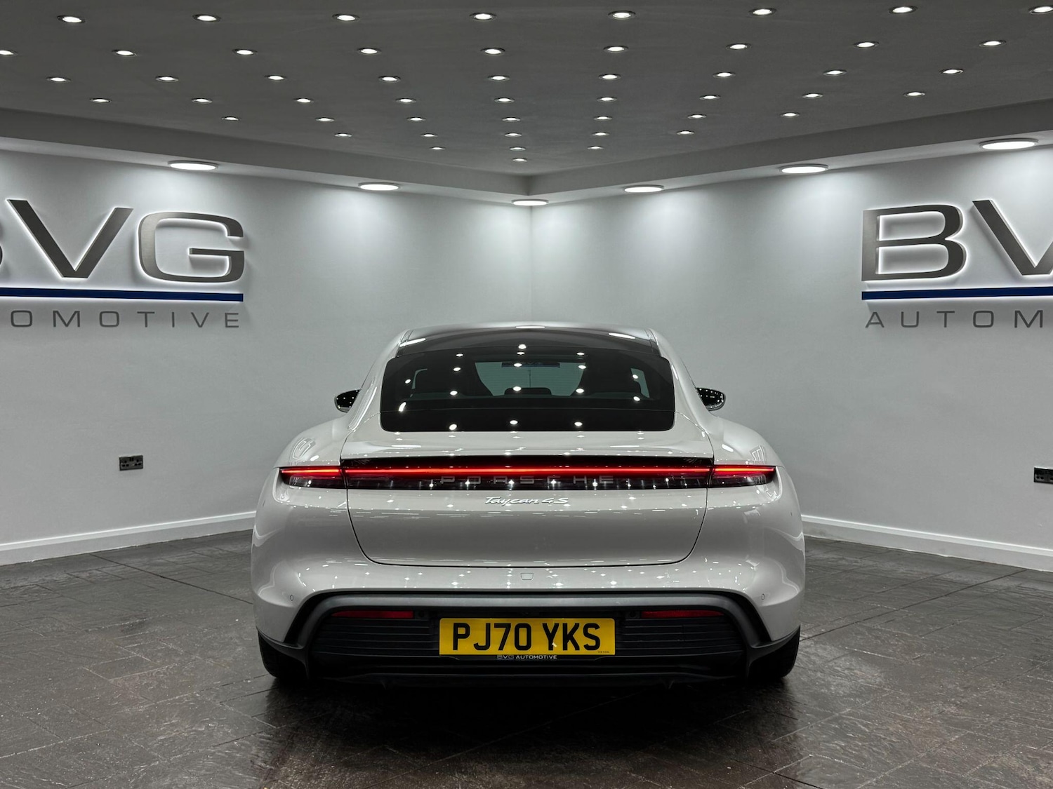 Used Porsche Taycan for sale - 78184444: Photo 5