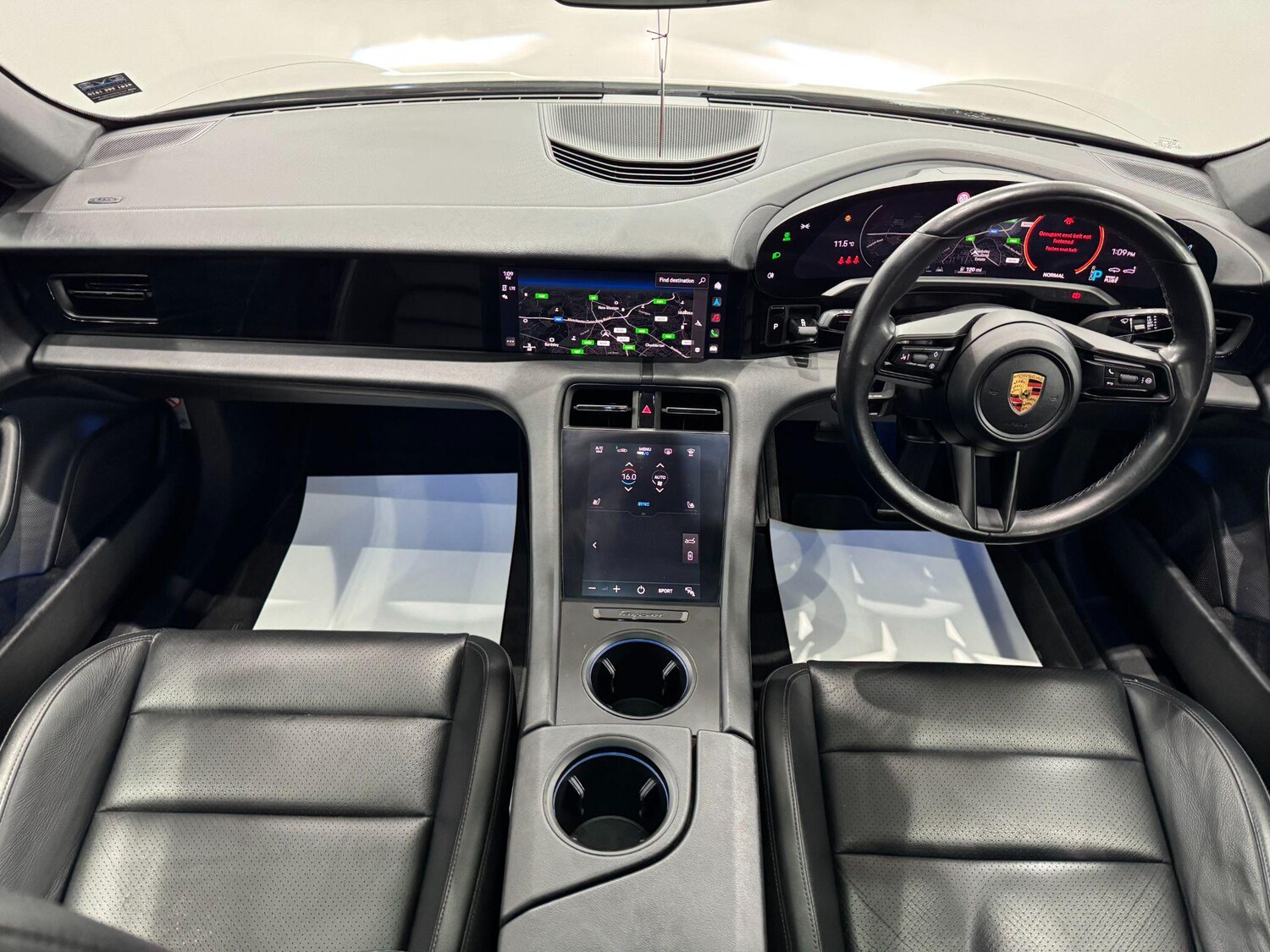 Used Porsche Taycan for sale - 78184444: Photo 7