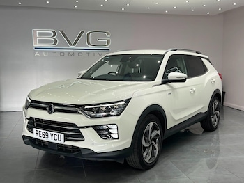 Used Ssangyong Korando 2019 for sale - 79508785: Photo