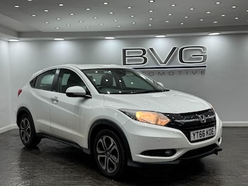 Honda HR-V feature image