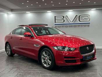 Used Jaguar XE 2016 for sale - 74851241: Photo