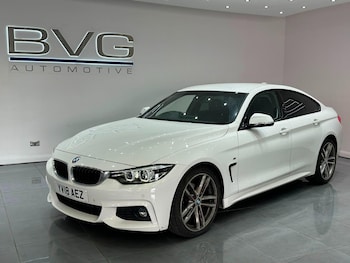 Used BMW 4 Series 2018 for sale - 79316530: Photo