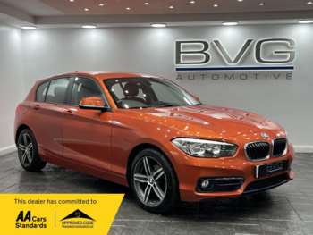 2015 (65) - 116d Sport 5dr