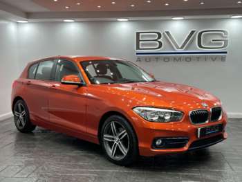 Used BMW 1 Series 2015 for sale - 74788461: Photo