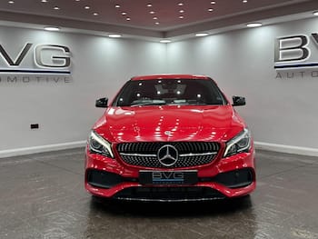 Used Mercedes-Benz CLA 2018 for sale - 79677663: Photo