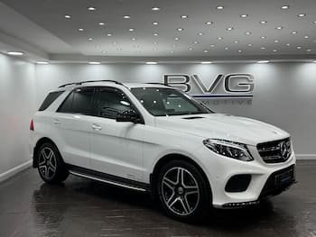 Used Mercedes-Benz GLE 2018 for sale - 79808157: Photo