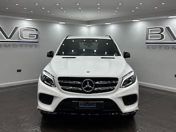 Used Mercedes-Benz GLE 2018 for sale - 79808157: Photo