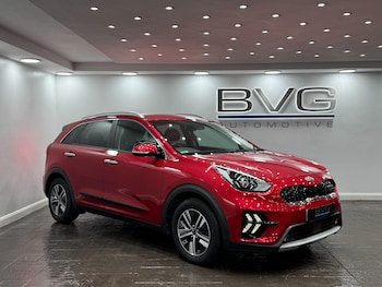 Used Kia Niro 2020 for sale - 78601130: Photo