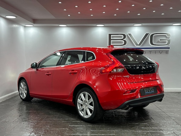 Used Volvo V40 2016 for sale - 76215479: Photo 10