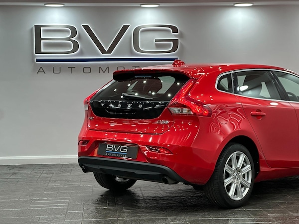 Used Volvo V40 2016 for sale - 76215479: Photo 18
