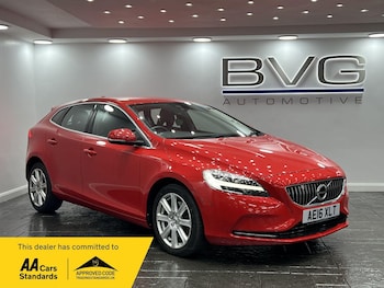 Volvo - V40