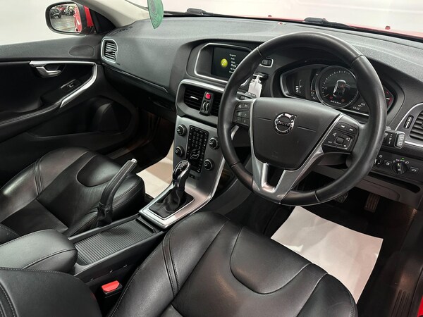 Used Volvo V40 2016 for sale - 76215479: Photo 23