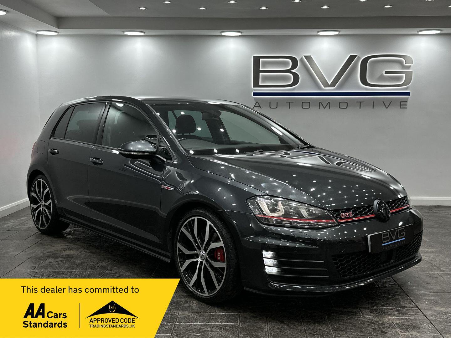 Used Volkswagen Golf 2016 for sale - 76620395: Photo 1
