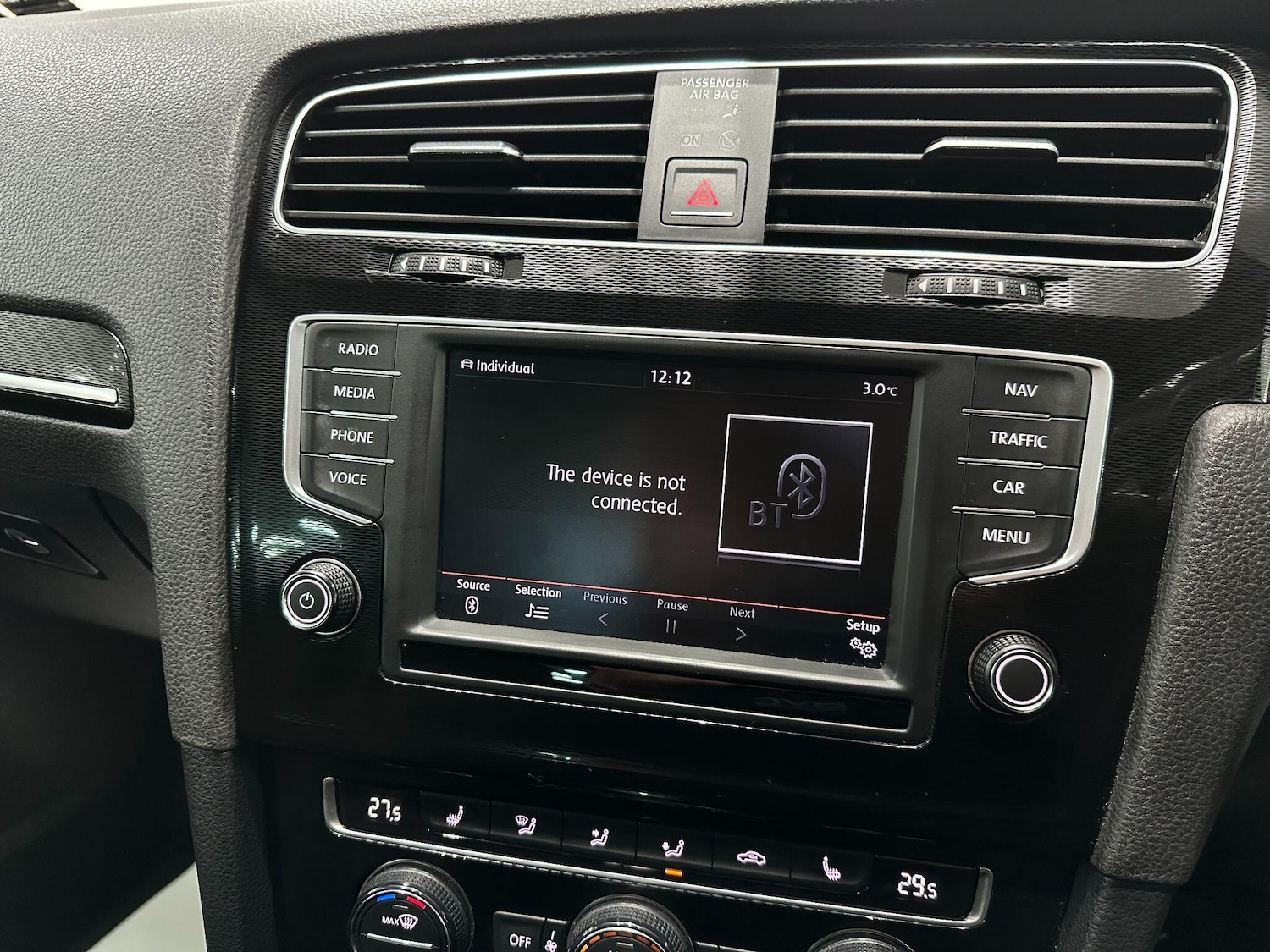 Used Volkswagen Golf 2016 for sale - 76620395: Photo 33