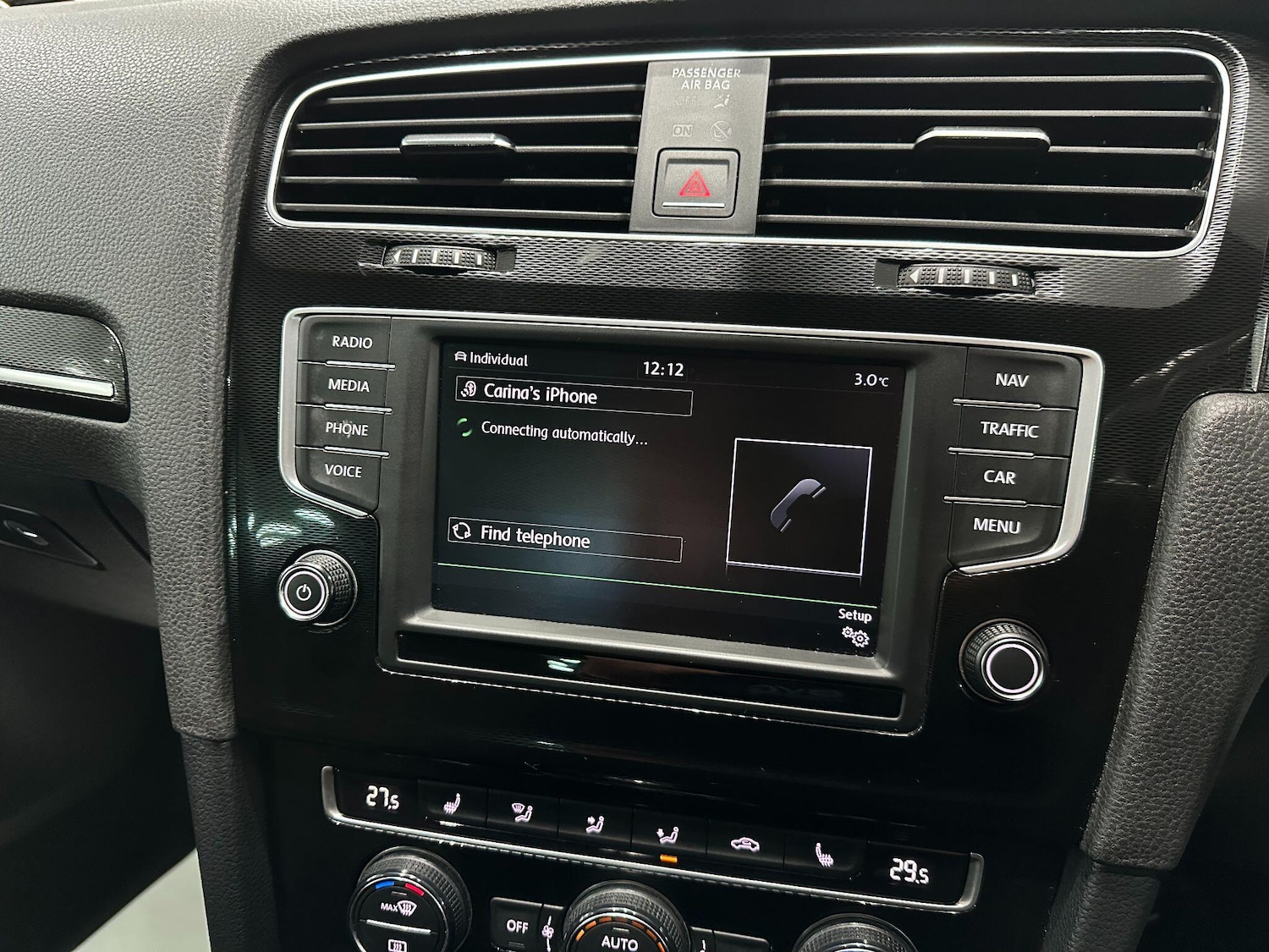 Used Volkswagen Golf 2016 for sale - 76620395: Photo 35