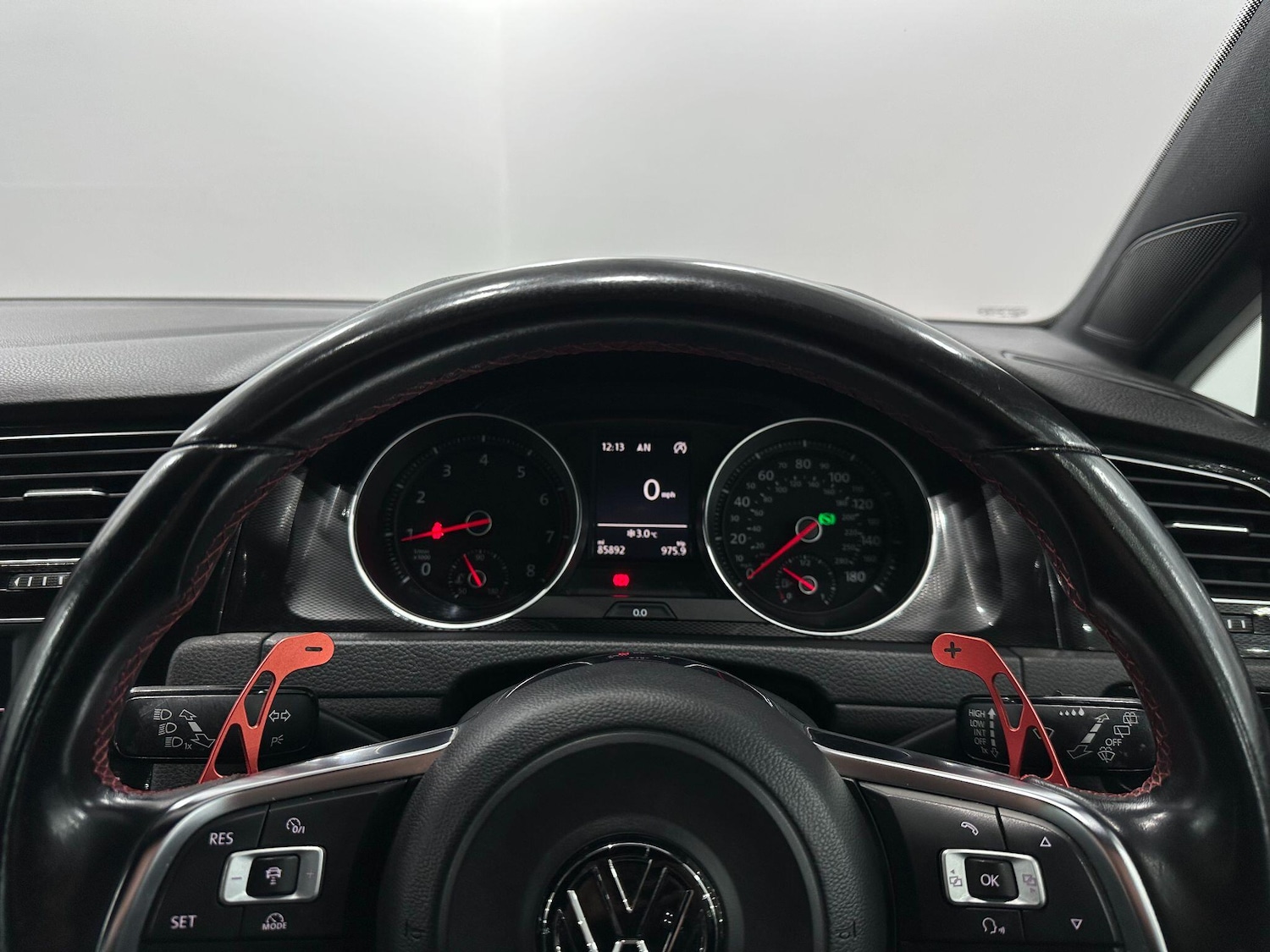 Used Volkswagen Golf 2016 for sale - 76620395: Photo 44