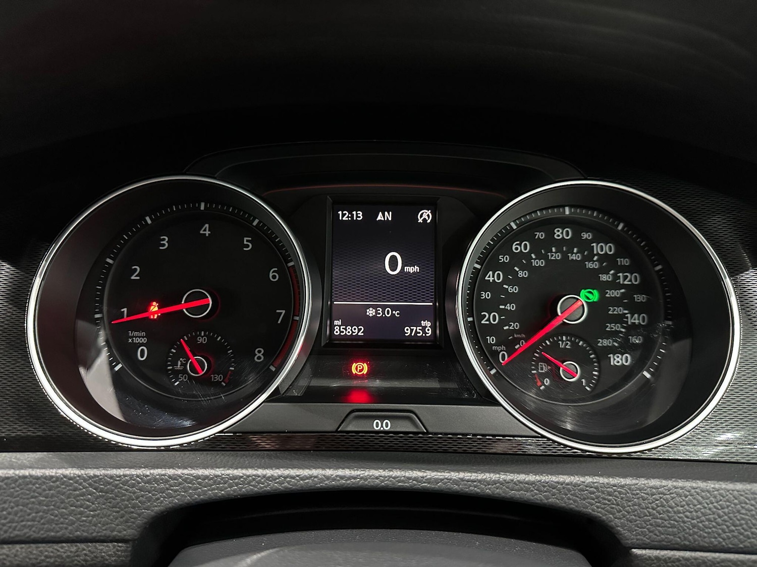 Used Volkswagen Golf 2016 for sale - 76620395: Photo 45