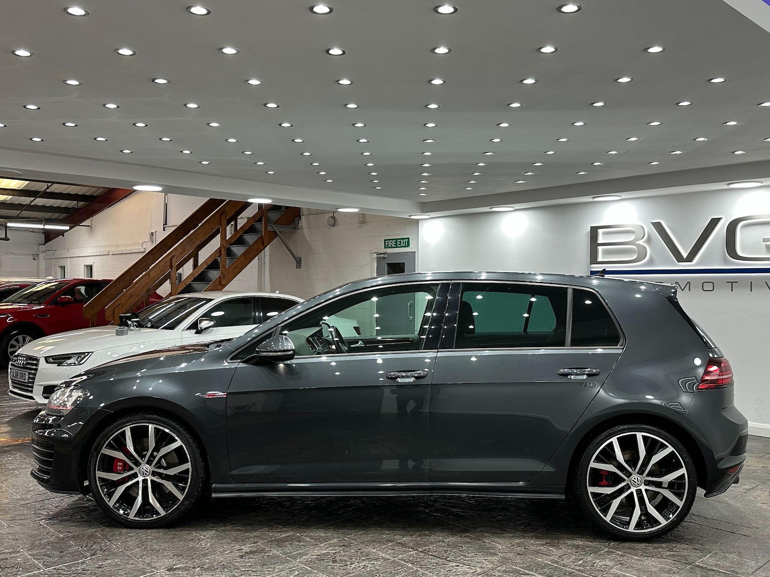 Used Volkswagen Golf 2016 for sale - 76620395: Photo 9