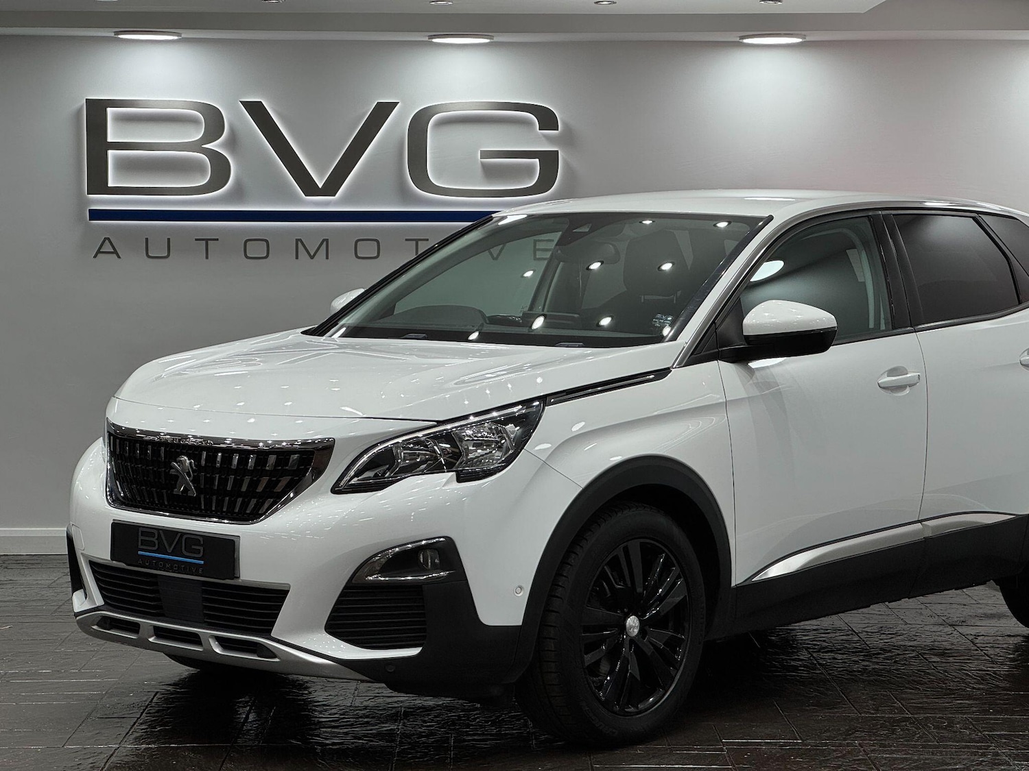 Used Peugeot 3008 2018 for sale - 77396415: Photo 13