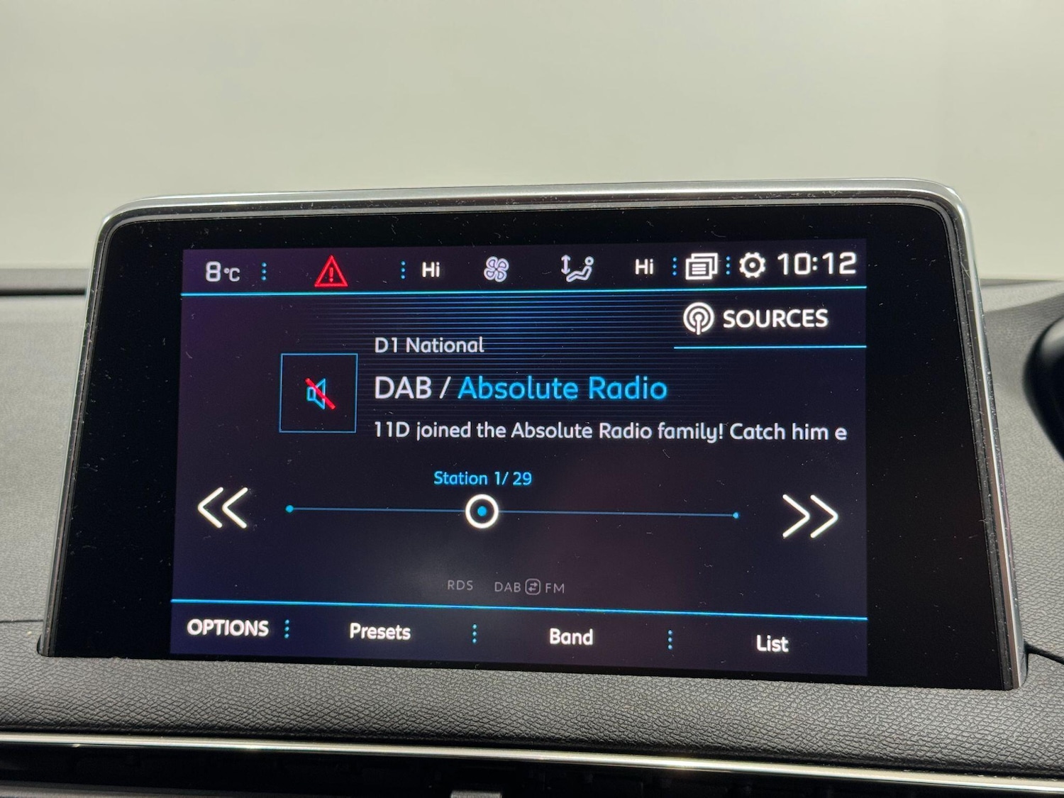 Used Peugeot 3008 2018 for sale - 77396415: Photo 36