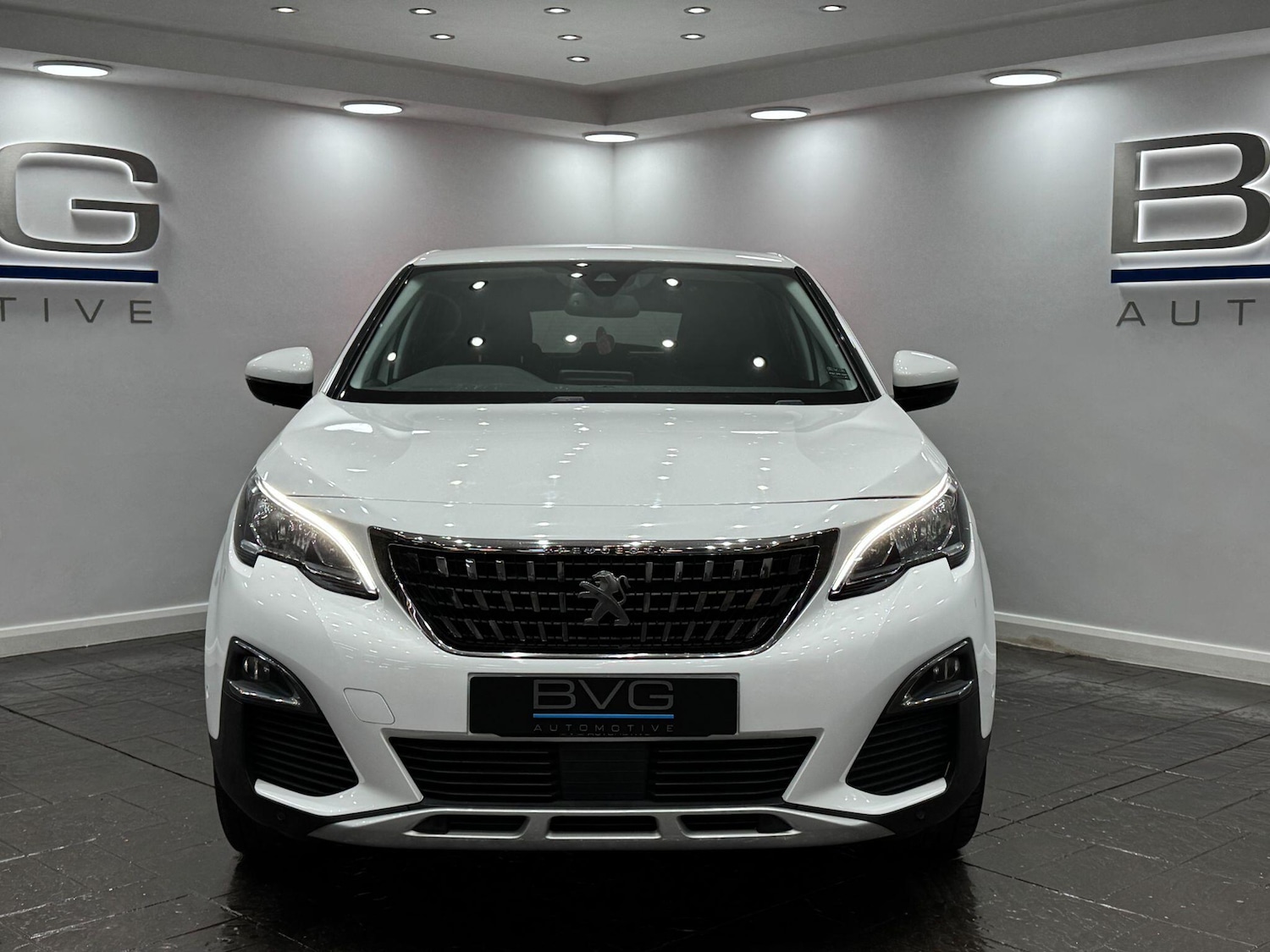 Used Peugeot 3008 2018 for sale - 77396415: Photo 4