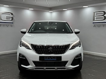 Used Peugeot 3008 2018 for sale - 77396415: Photo