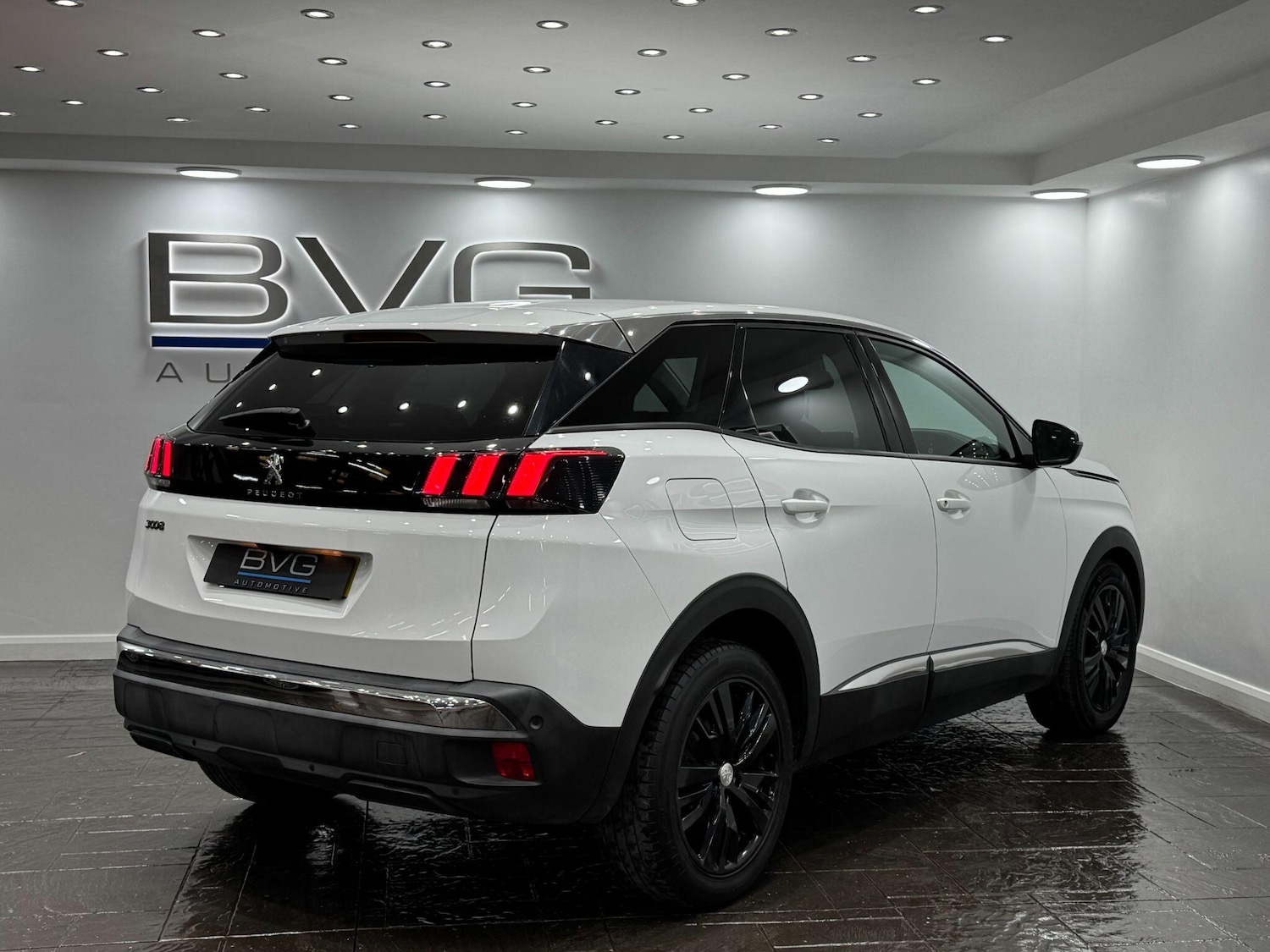 Used Peugeot 3008 2018 for sale - 77396415: Photo 9