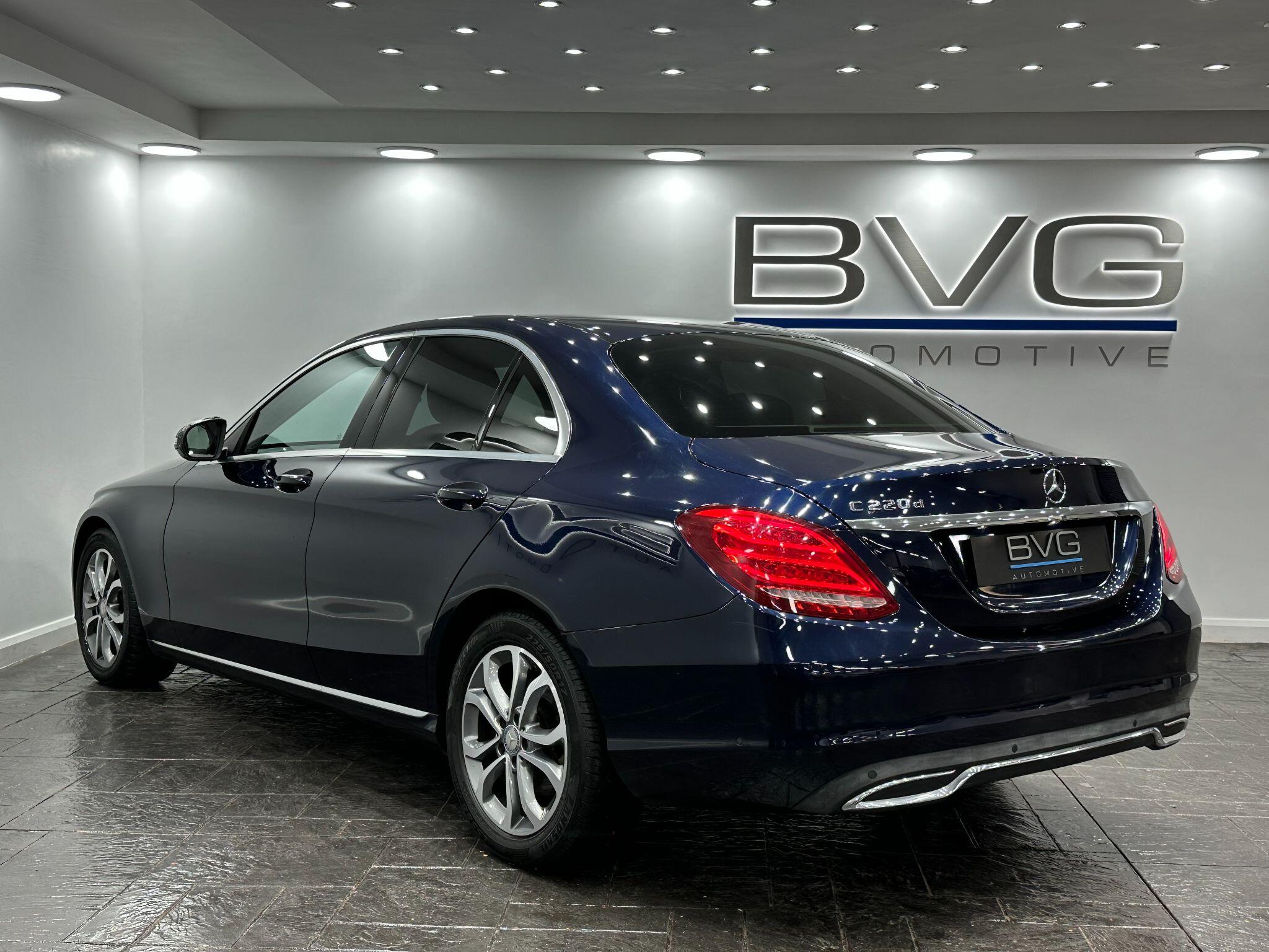 Used Mercedes-Benz C Class 2017 for sale - 76348807: Photo 10