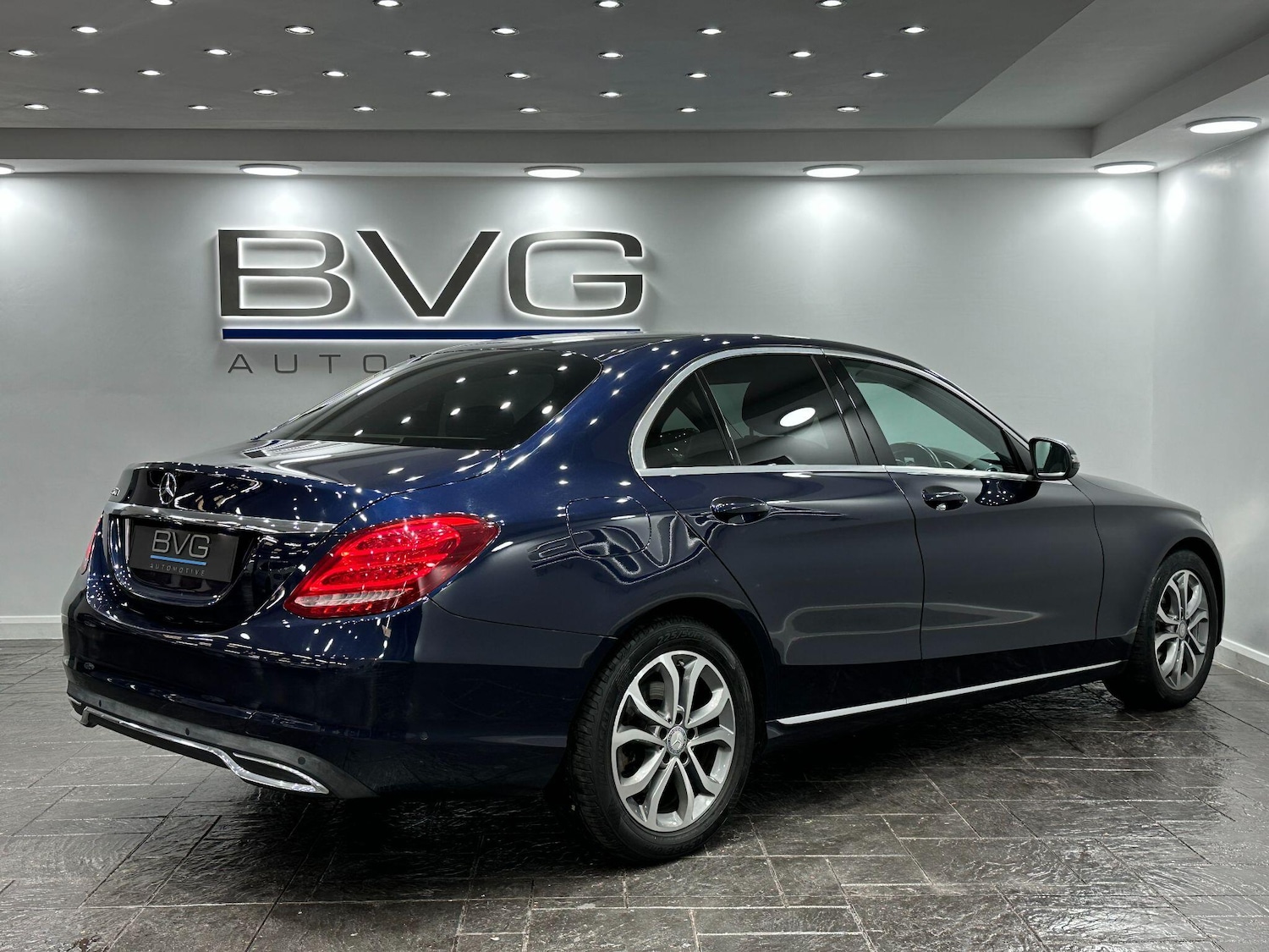 Used Mercedes-Benz C Class 2017 for sale - 76348807: Photo 12